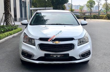 Chevrolet Cruze 2017 - Màu trắng giá ưu đãi