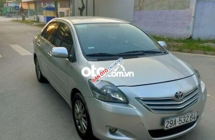 Toyota Vios 2012 - Màu bạc số sàn, giá chỉ 274 triệu