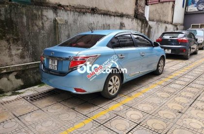 Toyota Vios 2014 - Xe màu xanh lam