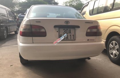 Toyota Corolla 2012 - Màu trắng, giá 83tr