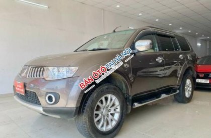 Mitsubishi Pajero 2012 - Màu nâu, giá 480tr