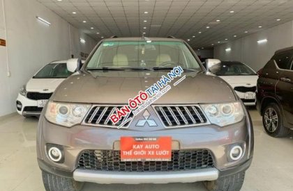 Mitsubishi Pajero 2012 - Màu nâu, giá 480tr