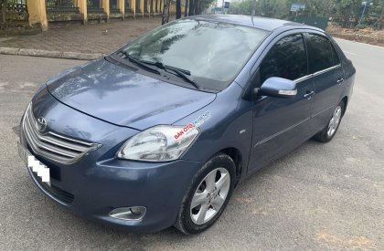 Toyota Vios 2007 - Màu xanh