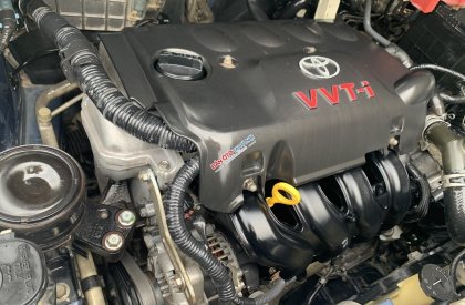 Toyota Vios 2007 - Màu xanh