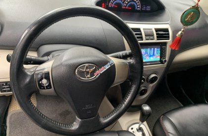 Toyota Vios 2007 - Màu xanh