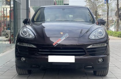 Porsche Cayenne 2014 - Màu nâu, nhập khẩu