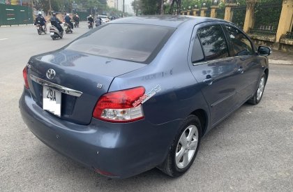 Toyota Vios 2007 - Màu xanh