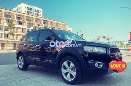 Chevrolet Captiva 2011 - Màu đen