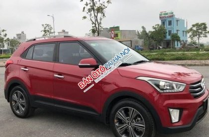 Hyundai Creta 2016 - Màu đỏ, nhập khẩu
