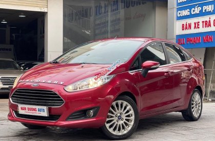 Ford Fiesta 2014 - Màu đỏ