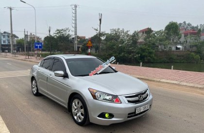 Honda Accord 2007 - Màu bạc, xe nhập giá cạnh tranh