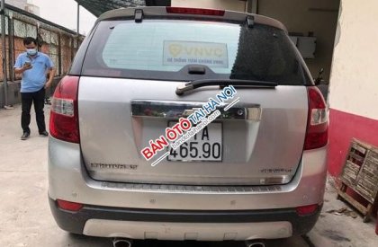 Chevrolet Captiva 2013 - Màu bạc