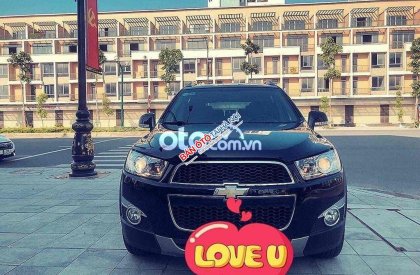 Chevrolet Captiva 2011 - Màu đen