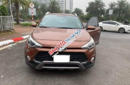 Hyundai i20 Active 2015 - Màu nâu chính chủ