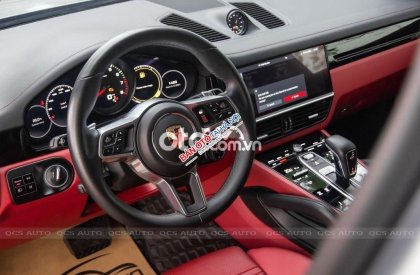 Porsche Cayenne 2020 - Cần bán lại xe Porsche Cayenne Coupe sản xuất 2020, màu bạc còn mới