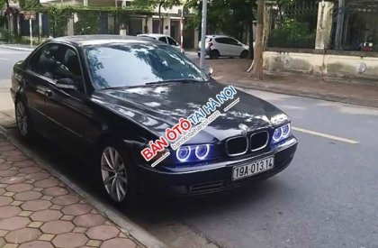 BMW 528i 1997 - Màu đen, xe nhập