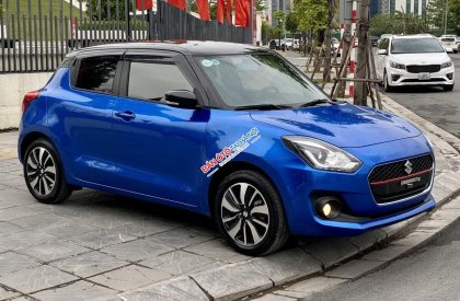 Suzuki Swift 2020 - Màu xanh lam, nhập khẩu nguyên chiếc