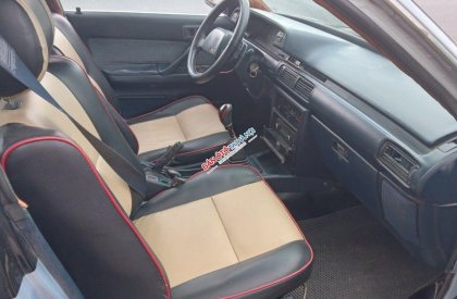 Toyota Camry 1987 - Cần bán gấp Toyota Camry sản xuất 1987, màu bạc, xe nhập