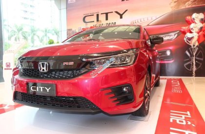 Honda City 2022 - Giảm 35tr tiền mặt, hỗ trợ trả góp 90%, giảm 50% thuế trước bạ, giao xe tận nhà