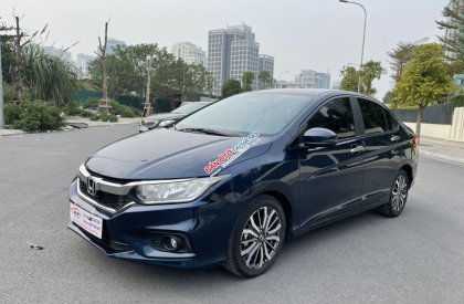 Honda City 2018 - Cần bán Honda City CVT năm sản xuất 2018, xe nhập số tự động