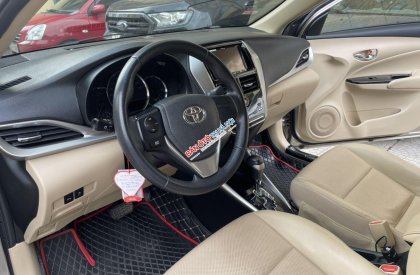Toyota Vios 2018 - Biển Hà Nội, xe còn mới