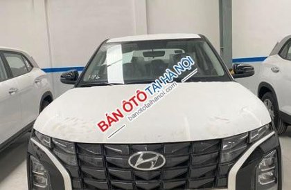 Hyundai Creta 2022 - Màu trắng giá ưu đãi