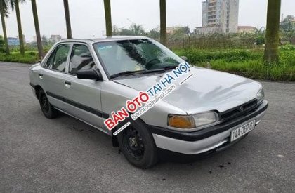 Mazda 323 1995 - Bán Mazda 323 sản xuất năm 1995, màu bạc, 39tr