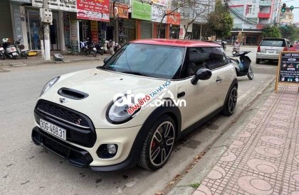 Mini Cooper 2015 - Bán Mini Cooper S sản xuất 2015, màu kem (be), nhập khẩu nguyên chiếc