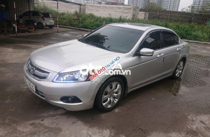 Honda Accord 2007 - Bán Honda Accord năm 2007, màu bạc, nhập khẩu chính chủ