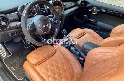 Mini Cooper 2015 - Bán Mini Cooper S sản xuất 2015, màu kem (be), nhập khẩu nguyên chiếc