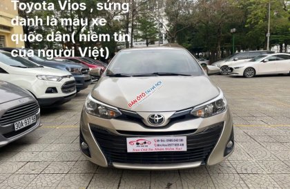 Toyota Vios 2018 - Biển Hà Nội, xe còn mới