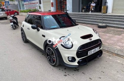 Mini Cooper 2015 - Bán Mini Cooper S sản xuất 2015, màu kem (be), nhập khẩu nguyên chiếc