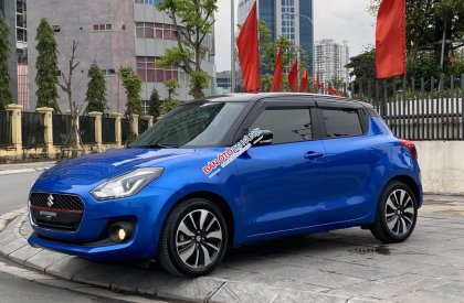 Suzuki Swift 2020 - Màu xanh lam, nhập khẩu nguyên chiếc