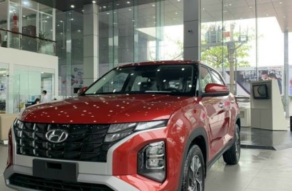 Hyundai Creta 2022 - Xe nhập khẩu - Cam kết giá tốt nhất hệ thống
