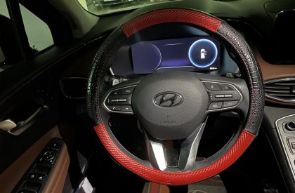Hyundai Santa Fe 2021 - Bán Santafe đời mới nhất, xe gia đình, đi ít, còn mới nguyên
