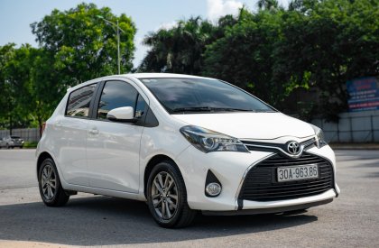 Cần bán Toyota Yaris 2014 xe nhập Châu Âu