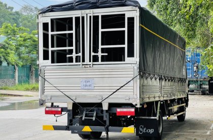 Howo La Dalat 2022 - xe tải 8 tấn thùng 6m2 faw tiger 2022 tặng bộ giấy tờ lăng bánh