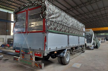 Howo La Dalat 2022 - xe tải 8 tấn thùng 6m2 giá rẻ bán chạy nhất 2022 - faw tiger 8 tấn thùng 6m2