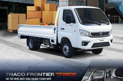 Thaco TF2800 2022 - Bán ô tô Thaco FRONTIER TF2800 máy dầu 1,9 tấn