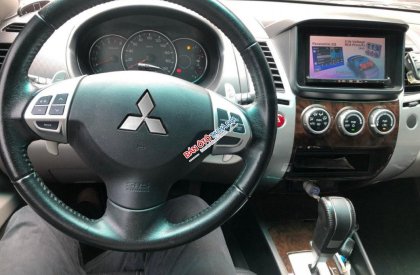 Mitsubishi Pajero 2014 - Màu đen, 460tr