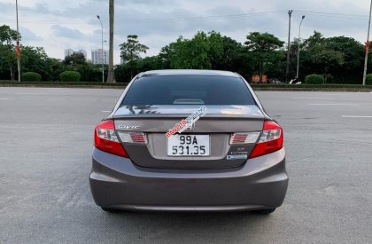 Honda Civic 2015 - Auto 368 cần bán xe đk tư nhân sử dụng, odo hơn 6v km, biển tỉnh, gốc TP, giá tham khảo 458tr