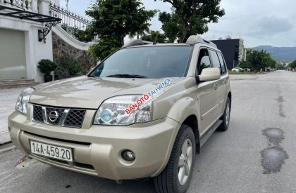 Nissan X trail 2007 - Màu vàng cát