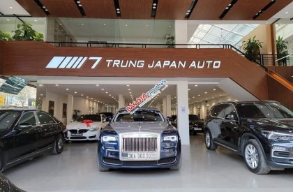 Rolls-Royce Ghost 2016 - Nhập khẩu