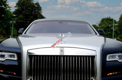 Rolls-Royce Ghost 2016 - Nhập khẩu