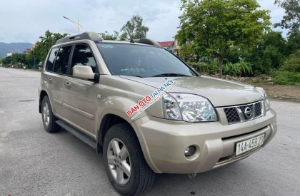 Nissan X trail 2007 - Màu vàng cát