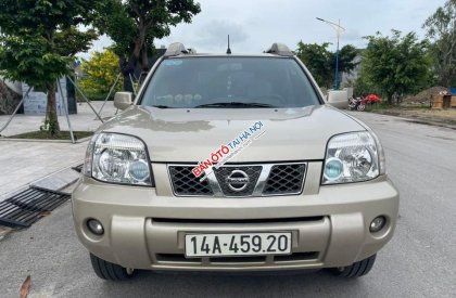 Nissan X trail 2007 - Màu vàng cát