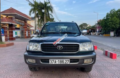 Toyota Land Cruiser 2001 - Nhập khẩu