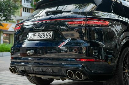 Porsche Cayenne S 2020 - Biển thủ đô siêu vip