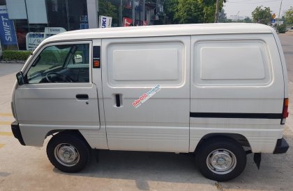 Suzuki Super Carry Van 2022 - Giảm giá sâu + KM phụ kiện