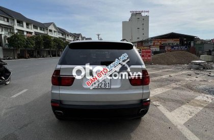 BMW X5 2007 - Xe màu bạc, xe nhập, giá 420tr